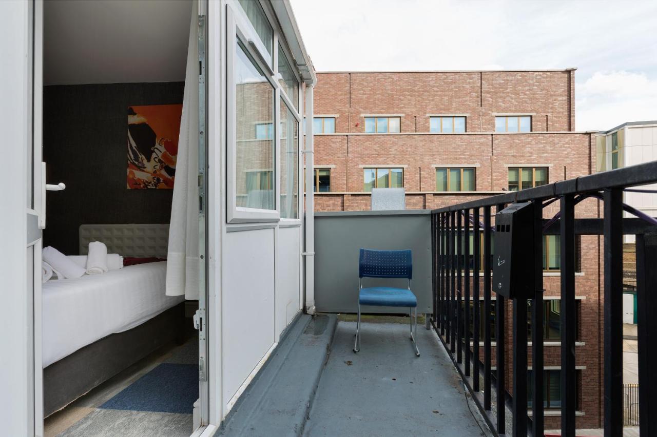 Central Hoxton Shoreditch Londres Exterior foto